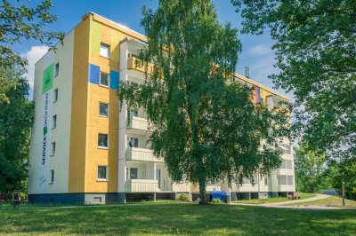 Balkonwohnung in ruhiger Wohnlage
