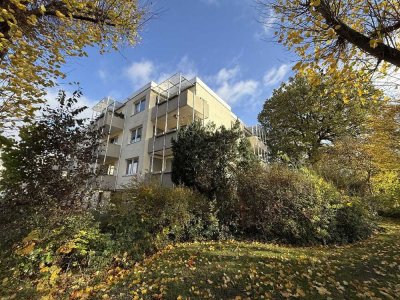 ***Eigentumswohnung mit Balkon und Terrasse***