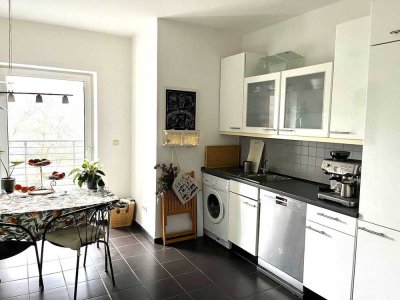Attraktive 2-Zimmer-Wohnung in Bestlage in Aachen Süd - ruhig, grün, zentral