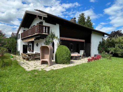 ANGEBOTSVERFAHREN - Charmantes Einfamilienhaus mit traumhafen Blick in die unverbaute Natur