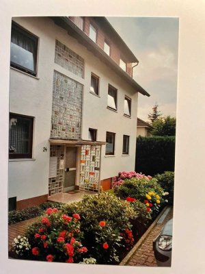 Helle 5-Zimmer-Wohnung mit Balkon