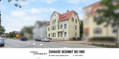 Charmante Altbauwohnung im Herzen der Hansestadt Stade