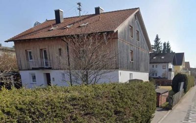Schöne und gepflegte 1-Zimmer-Dachgeschosswohnung in Kempten