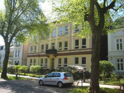 Gemütliche 4- Zimmer-Wohnung Friesischer Berg
