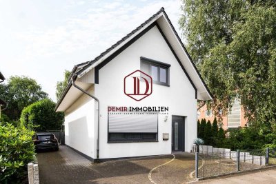St-Magnus// Charmantes Einfamilienhaus mit großem Garten