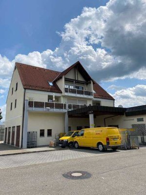 2- Zimmer-Wohnung