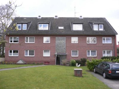 2,5 Zimmer mit Balkon in Alt-Öjendorf 100 % modernisiert Erstbezug