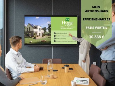 Clever bauen, besser leben: KfW 40 Plus Haus mit QNG-Zertifikat!