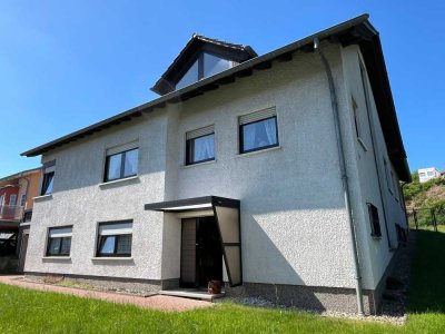 HÜTTERSDORF : RAUMWUNDER mit familienfreundlichem GRUNDRISS in GEFRAGTER Wohnlage !