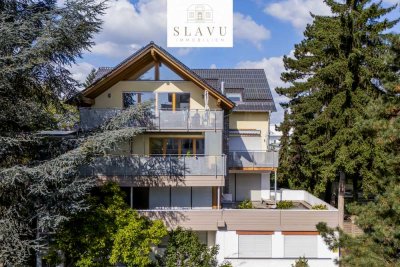 Barrierearmes Wohnen in Heidelberg | ca. 189 m² | 2 großzügige Südbalkone | 2 Stellplätze