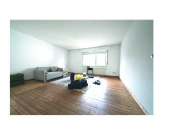 Großes WG-Zimmer im Woogsviertel