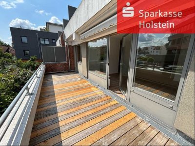 Mietwohnung mit Balkon in Bad Oldesloe