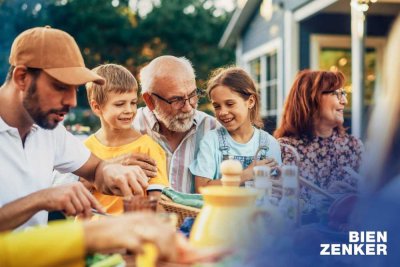 Ein luxuriöses Fertighaus - für die ganze Familie!