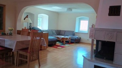 Nachmieter gesucht - 4-Raum Wohnung mit Dachterrasse und Kamin