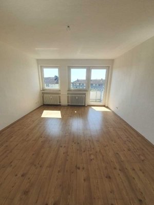Helle 3-Zimmer-Wohnung in Eschwege mit Balkon