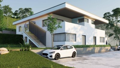Moderne Neubauwohnungen in Leoben – Nur 4 Einheiten!