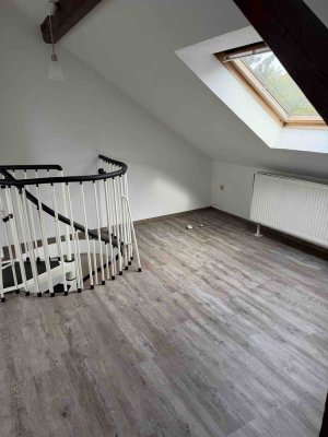 Maisonette mitten in Gelsenkirchen - ruhig und renoviert