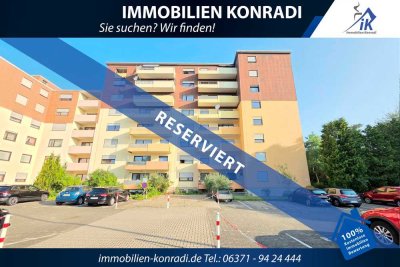IK | Landstuhl: Moderne 3-ZKB in Landstuhl – Bezugsfertig & gepflegt!