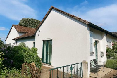 kernsaniertes Wohnhaus 230qm mit Praxis/Büro/Einliegerwohnung 96qm- Teilfinanzierung d. Vermietung