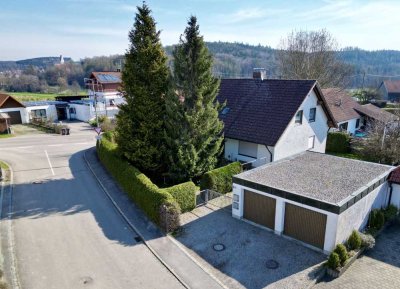 ***REIN INS EIGENHEIM - VERMÖGENSAUFBAU STATT MIETE  - 2 WOHNUNGEN - 1 PREIS UND DER IST HEISS***