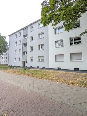3-Zimmer-Wohnung in einem frisch gedämmten Wohnhaus in Düsseldorf-Lichtenbroich