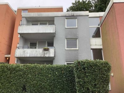 Ruhige Lage am Rande von Ziegelhausen