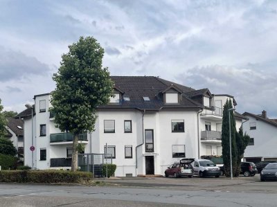 Kapitalanlage: 
3-Zimmer-Wohnung 
mit Balkon und Tiefgaragenstellplatz!