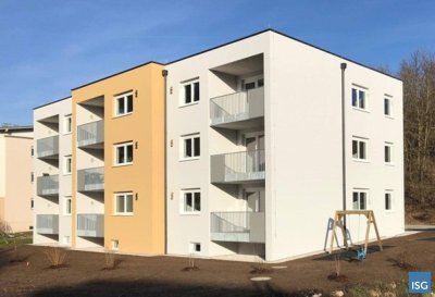 Objekt 2220: 3-Zimmerwohnung in Eberstalzell, Bachstraße 24, Top 9 (inkl. KFZ-Abstellplatz)