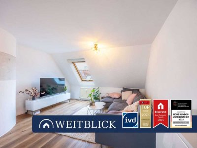 WEITBLICK: Maisonette Momentum!