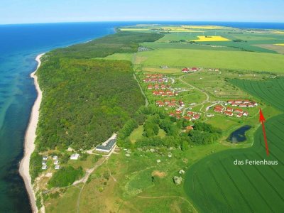 Dranske- provisionsfreie Ferienwohnung nahe Strand - direkt vom Eigentümer