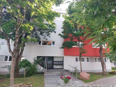 Für Jung + Alt interessant! Gepflegte Wohnung in ruhiger Lage Ettlingens!