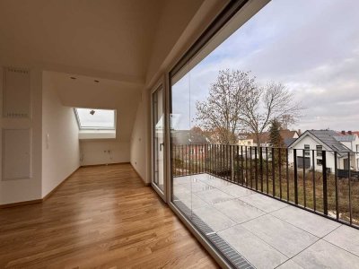 *** JETZT MIETEN * NEUBAU * am Cossi * 2 Zimmer * Küche * Barrierefrei * Lift * 04/2026 ***