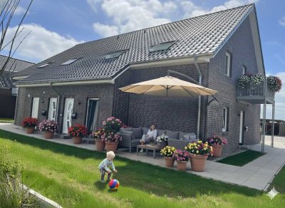 Provisionsfrei - Neubau - Eigentumswohnungen mit Balkon und Garten!