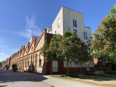 Exklusives sonnendurchflutetes Penthouse mit 4 Zimmern, Loft und Dachterrasse in Heidelberg-Rohrbach
