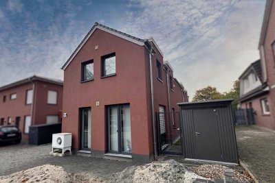 Zentrale Lage - tolle Raumaufteilung - modernes Wohnen