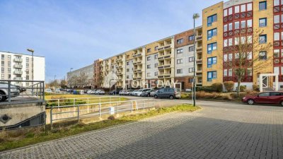 Charmante Zwei-Zimmer-Wohnung mit Balkon – Ihr neues Zuhause erwartet Sie! – frei ab 30.10.2025