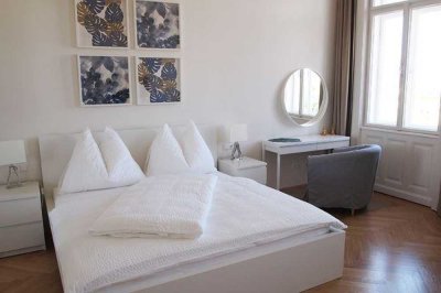 Möblierte 2 Zi. Wohnung - alternative zum Hotel
