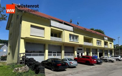 Attraktive Kapitalanlage mit weiterem Potenzial