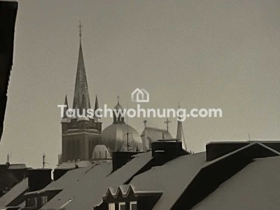 Tauschwohnung: 4,5 Zimmer Altbau Wohnung am Dom