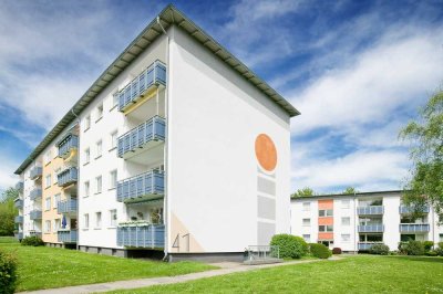 !Naturnah Wohnen in herrlicher Grünanlage!