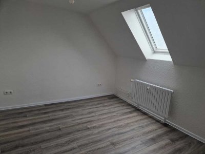 Gemütlich 2-Zimmer-Dachgeschosswohnung