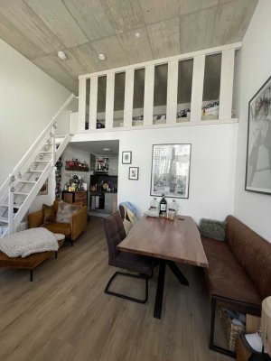 Einzigartige 1-Zimmer-Wohnung in Uninähe in Münster