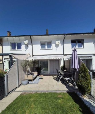 Gemütliches *möbliertes* Reihenmittelhaus in idealer Lage - Ihr neues Zuhause!�