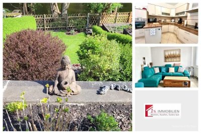 Ihr neues Zu Hause in Strausberg mit Wasserblick - Charmantes Reihenendhaus