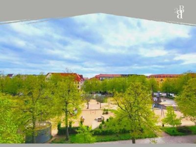 Wohlfühloase in Stadtfeld Ost - Ideale 2-Raum-Wohnung