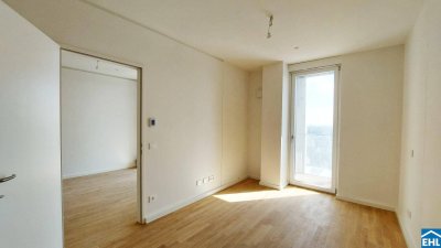 Erstbezug im VIENNA TWENTYTWO bei der U1 *Rooftop-Pool inklusive*