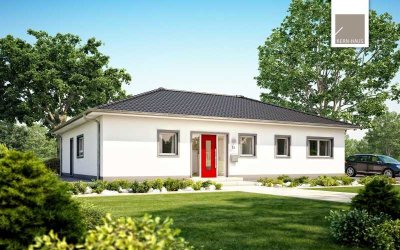 Erfüllen Sie sich Ihren Traum! (inkl. Grundstück, Garage und Kaufnebenkosten)