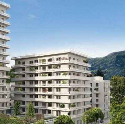 Q5 am PARK großartige 2ZI mit Ost/Balkon