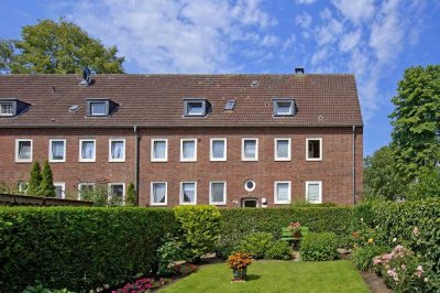 Helle, gemütliche Wohnung nahe der Innenstadt