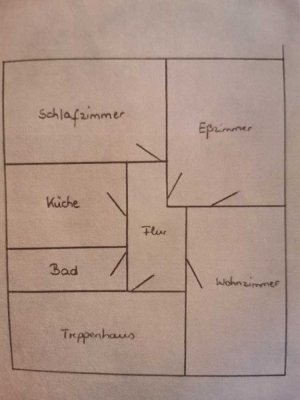 Ansprechende 3-Zimmer-Wohnung in Donaueschingen